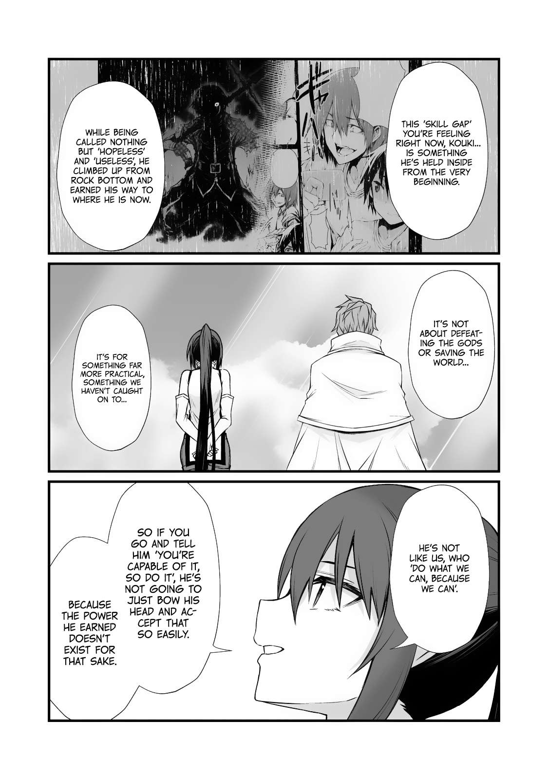 Arifureta: From Commonplace to Worlds Strongest, Chapter 86.2 image 05